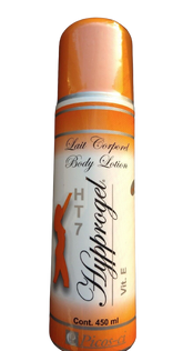 H Gel Original Kojic Acid Body Lotion with Aha & Bearberry Extracts 450ml